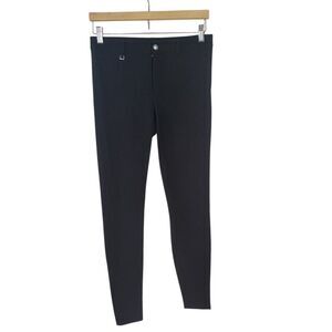 Ralph Lauren Black Skinny Trousers - Size 4